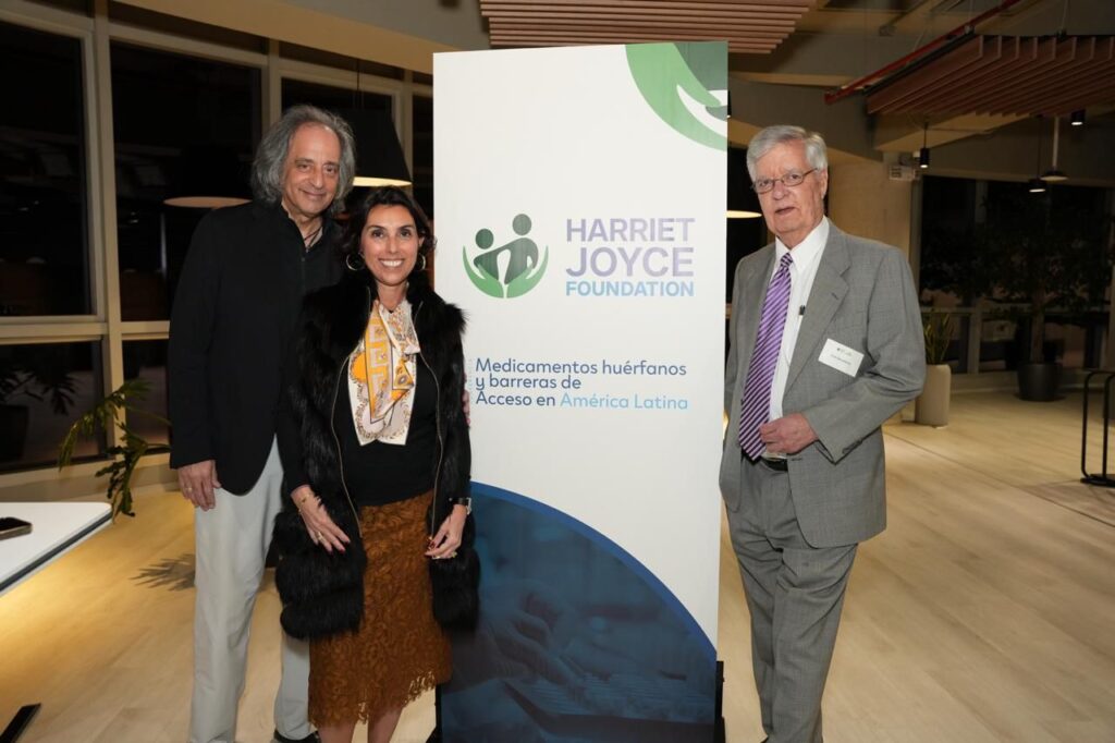 Jeffrey Himmel - Founder of Harriet Joyce Foundation